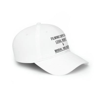 ACAB Low Profile Baseball Cap