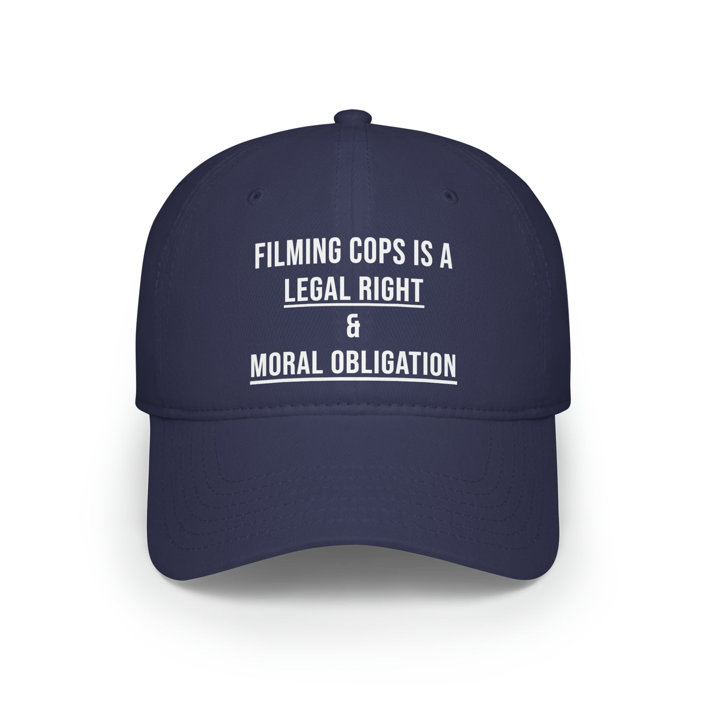 ACAB Low Profile Baseball Cap