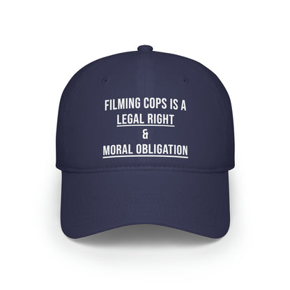 ACAB Low Profile Baseball Cap