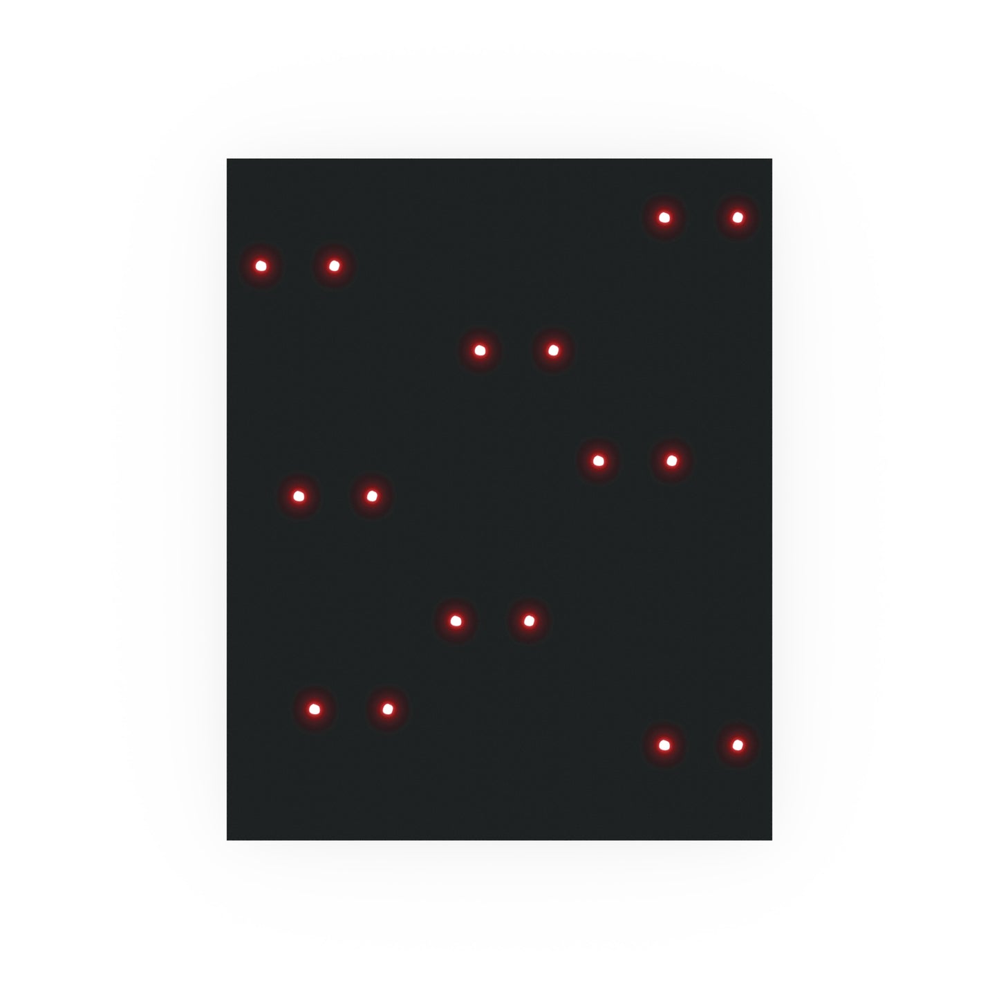 Red Eyes Satin and Archival Matte Posters