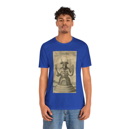 Da Moloch Unisex Short Sleeve Tee