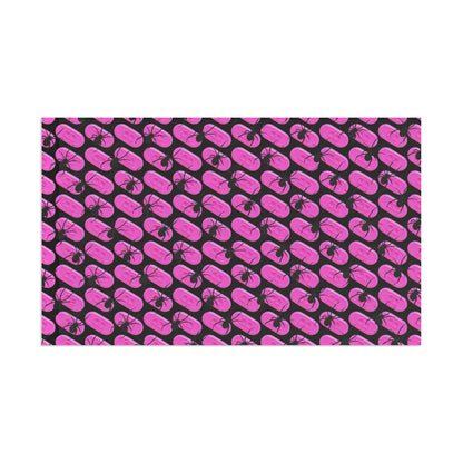 Non-Specific Allergy Medicine Flag
