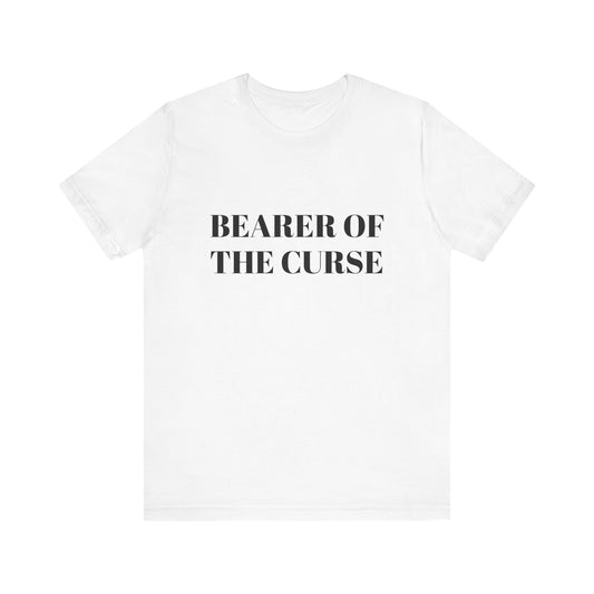 Bearer Of The Curse Arrow Unisex Short Sleeve Tee