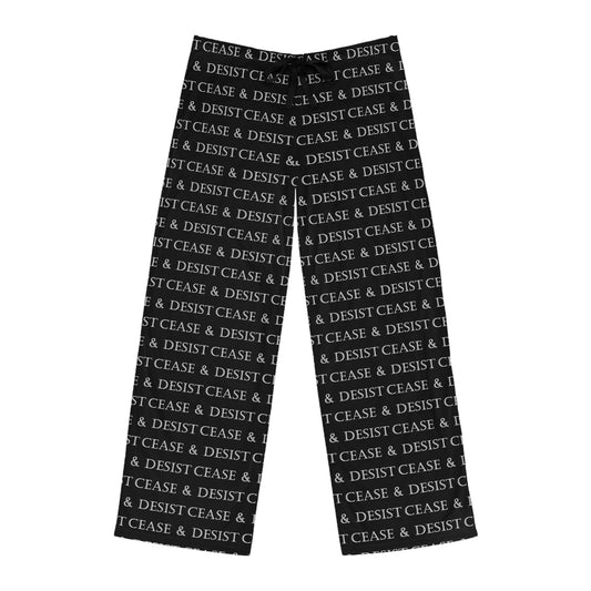 N*ntendo Theme Pajama Pants (AOP)