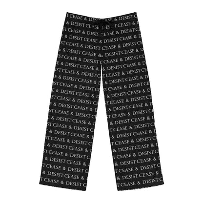 N*ntendo Theme Pajama Pants (AOP)