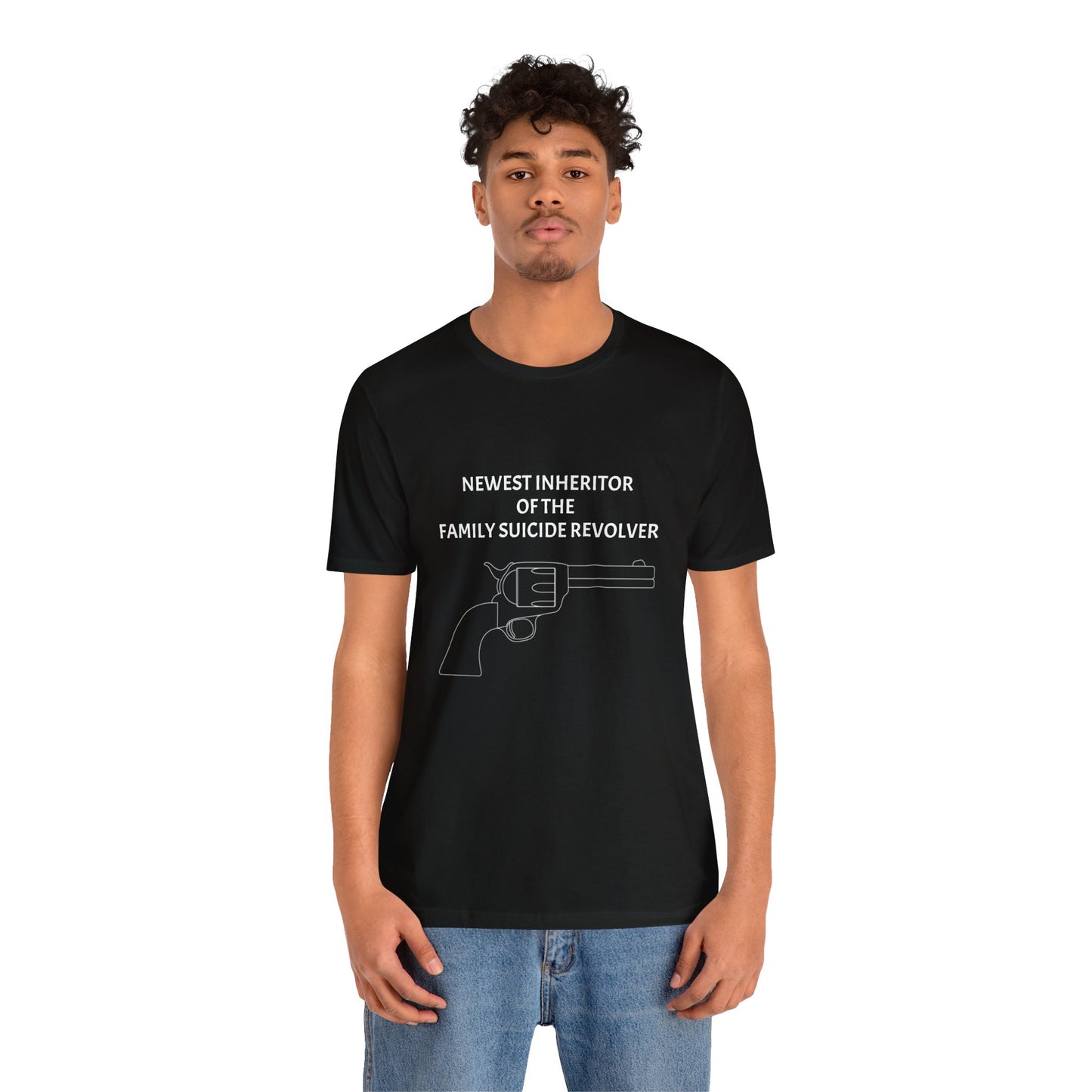 Family Heirloom Unisex Short Sleeve Tee