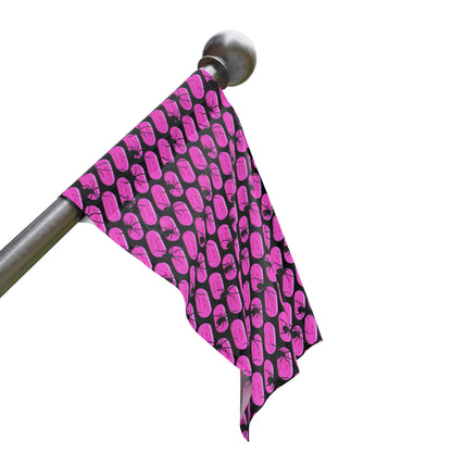 Non-Specific Allergy Medicine Flag