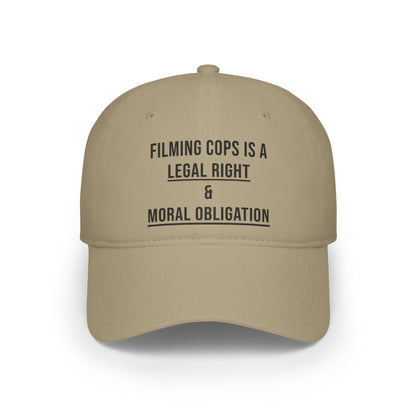 ACAB Low Profile Baseball Cap