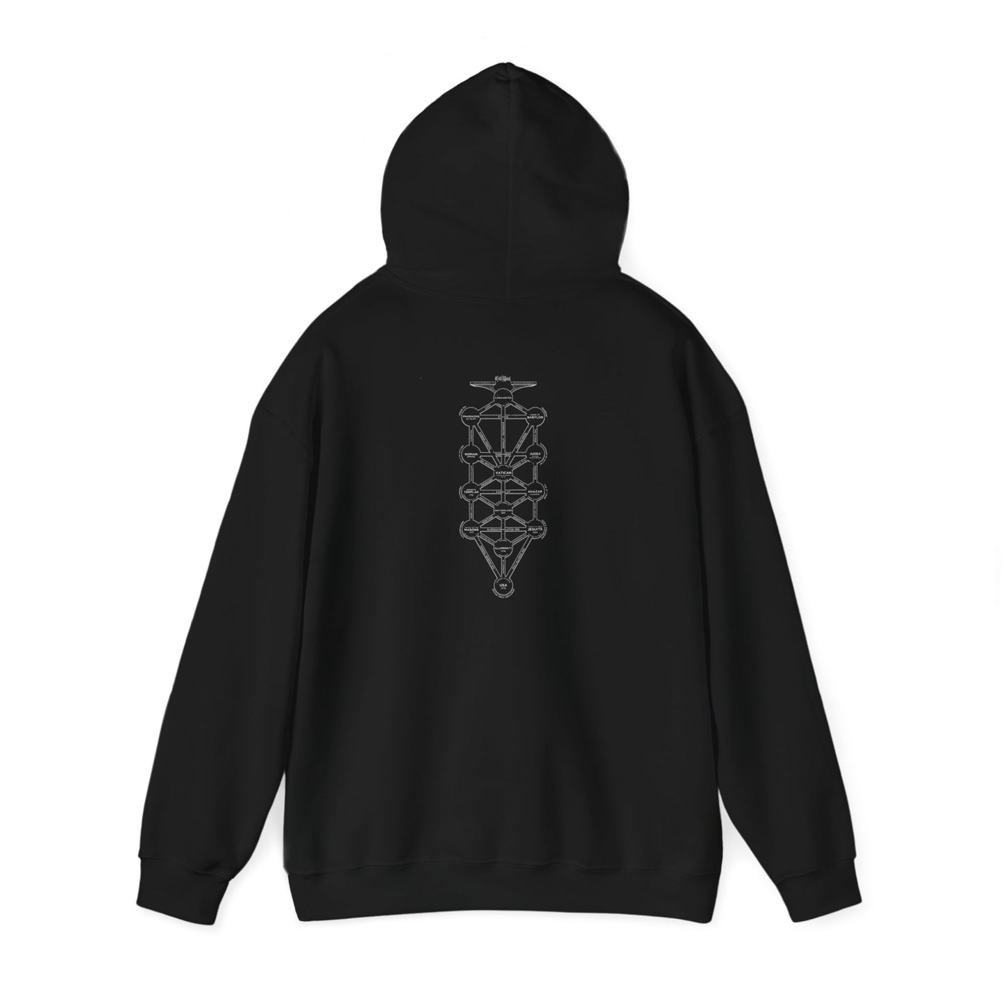 Billions Can Be Saved Unisex Hooded Sweatshirt