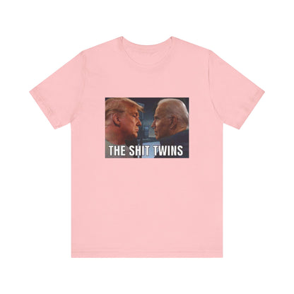 Shit Twins Unisex Short Sleeve Tee