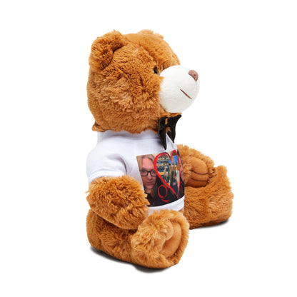 Teddy Bear with T-Shirt