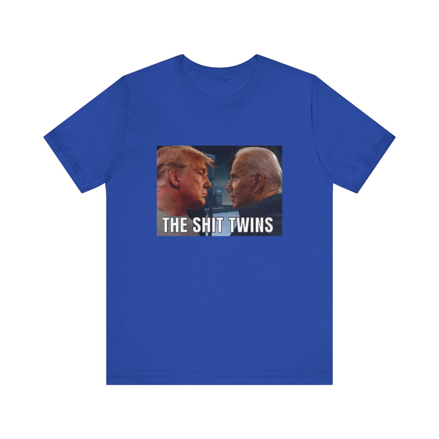 Shit Twins Unisex Short Sleeve Tee