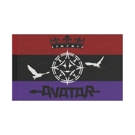 Avatar Flag Design 2