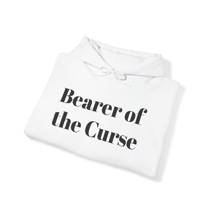 Bearer Of The Curse Face Unisex Hooded Sweatshirt