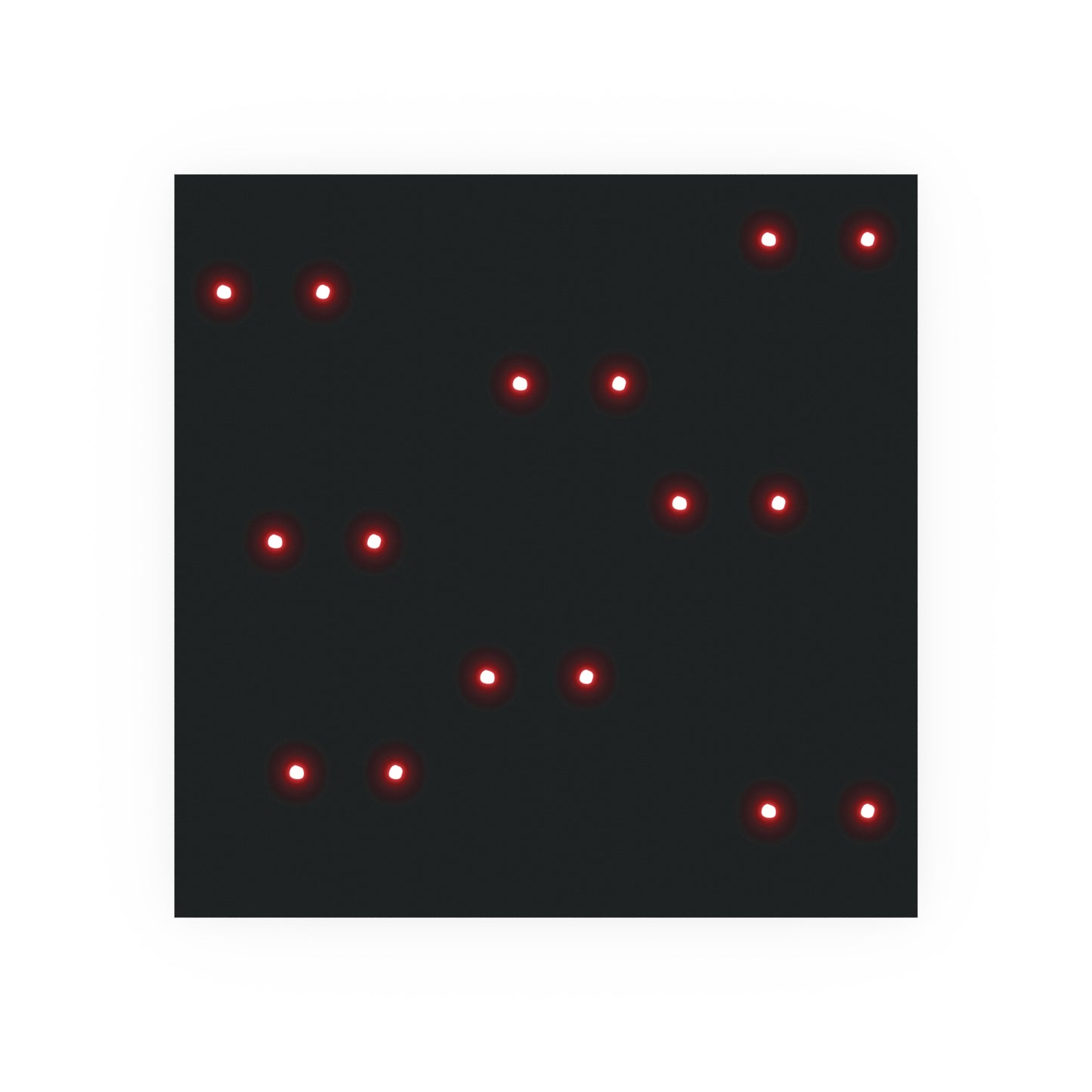 Red Eyes Satin and Archival Matte Posters