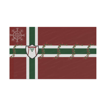 Yule Flag