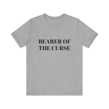 Bearer Of The Curse Arrow Unisex Short Sleeve Tee