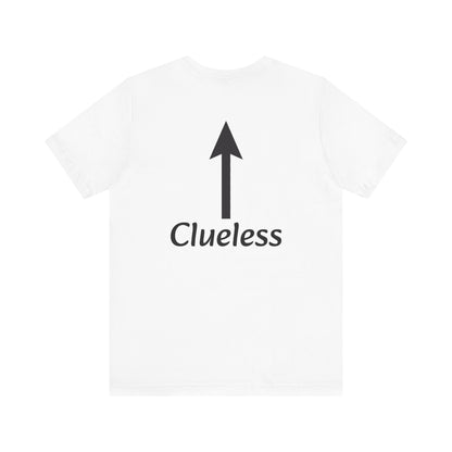 Bearer Of The Curse Arrow Unisex Short Sleeve Tee