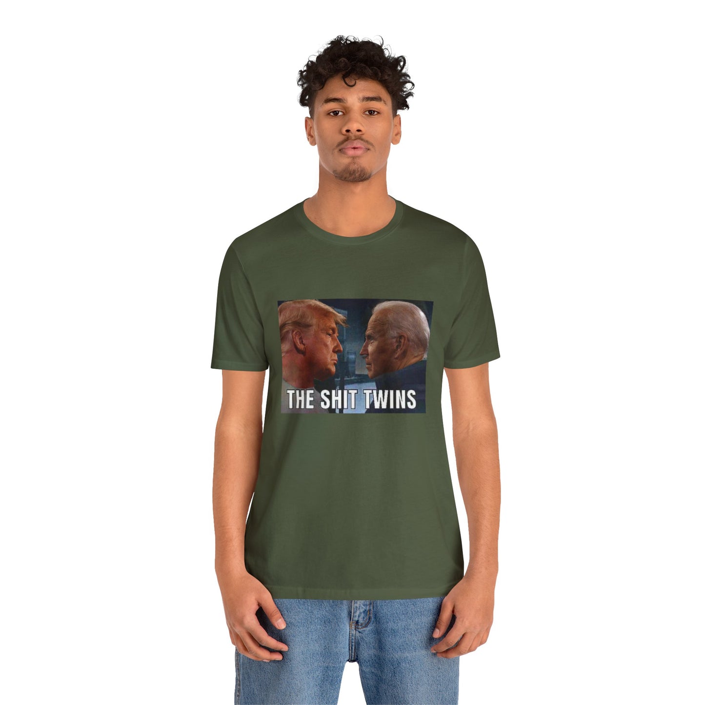 Shit Twins Unisex Short Sleeve Tee