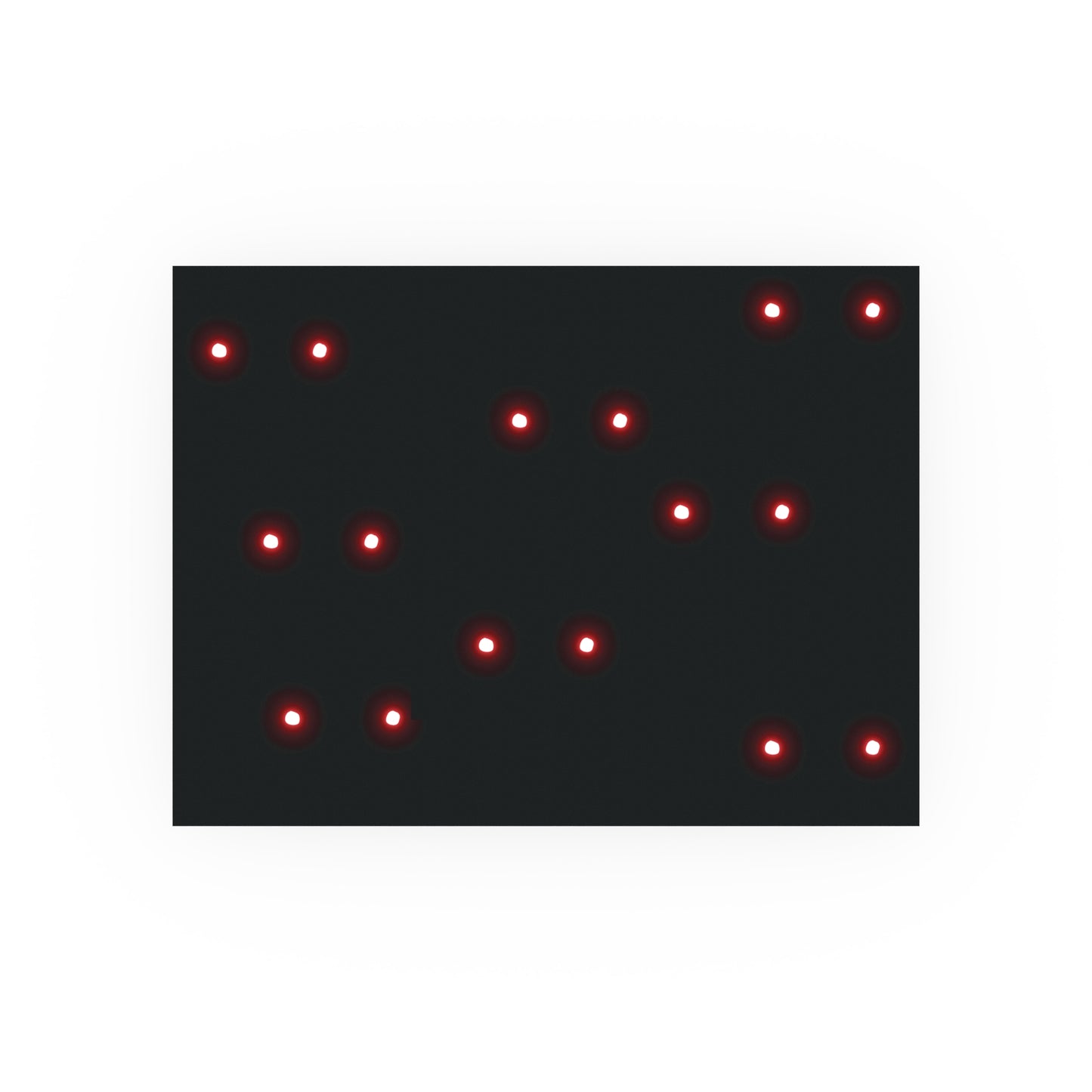Red Eyes Satin and Archival Matte Posters