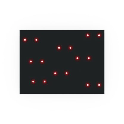 Red Eyes Satin and Archival Matte Posters