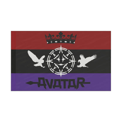 Avatar Flag Design 3