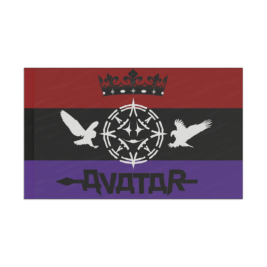 Avatar Flag Design 3