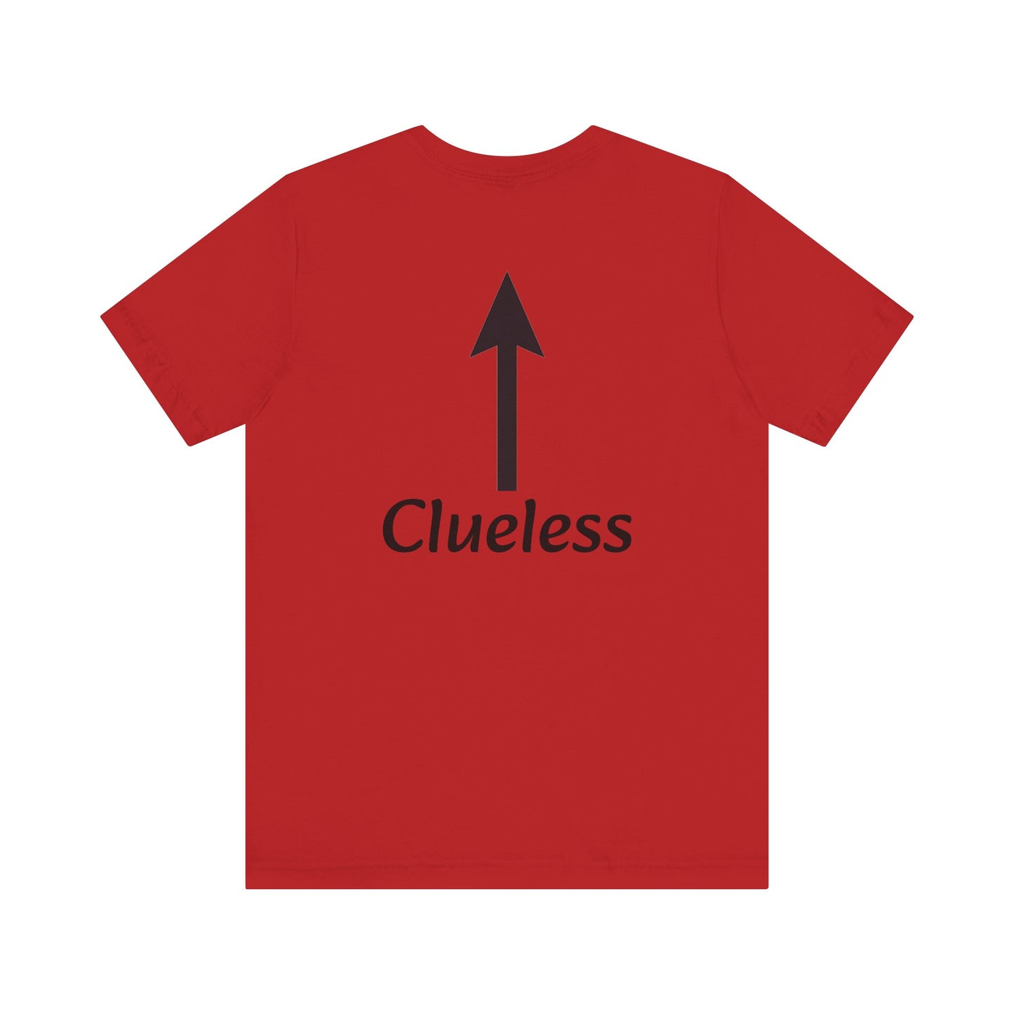 Bearer Of The Curse Arrow Unisex Short Sleeve Tee