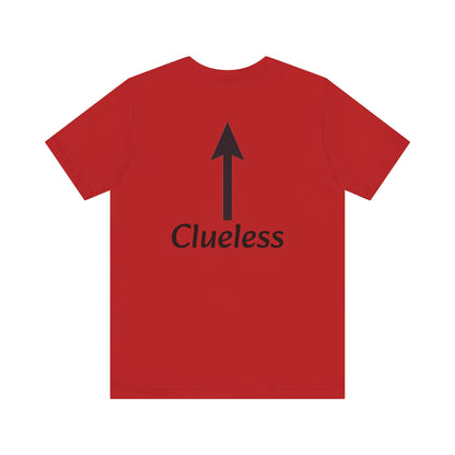 Bearer Of The Curse Arrow Unisex Short Sleeve Tee