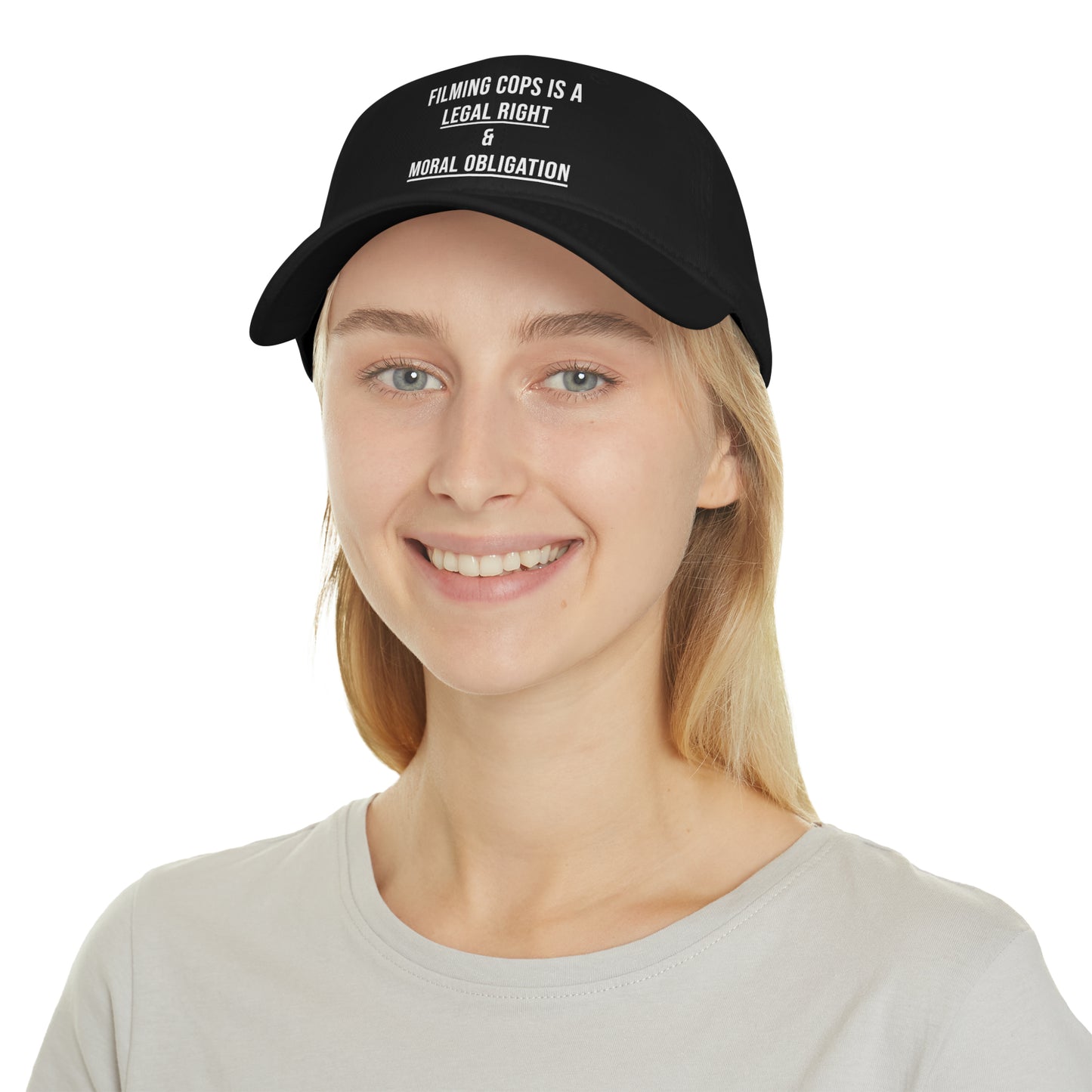 ACAB Low Profile Baseball Cap