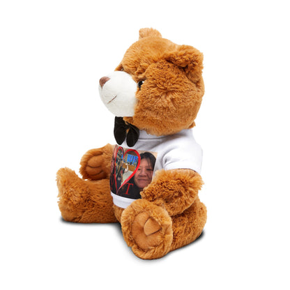 Teddy Bear with T-Shirt