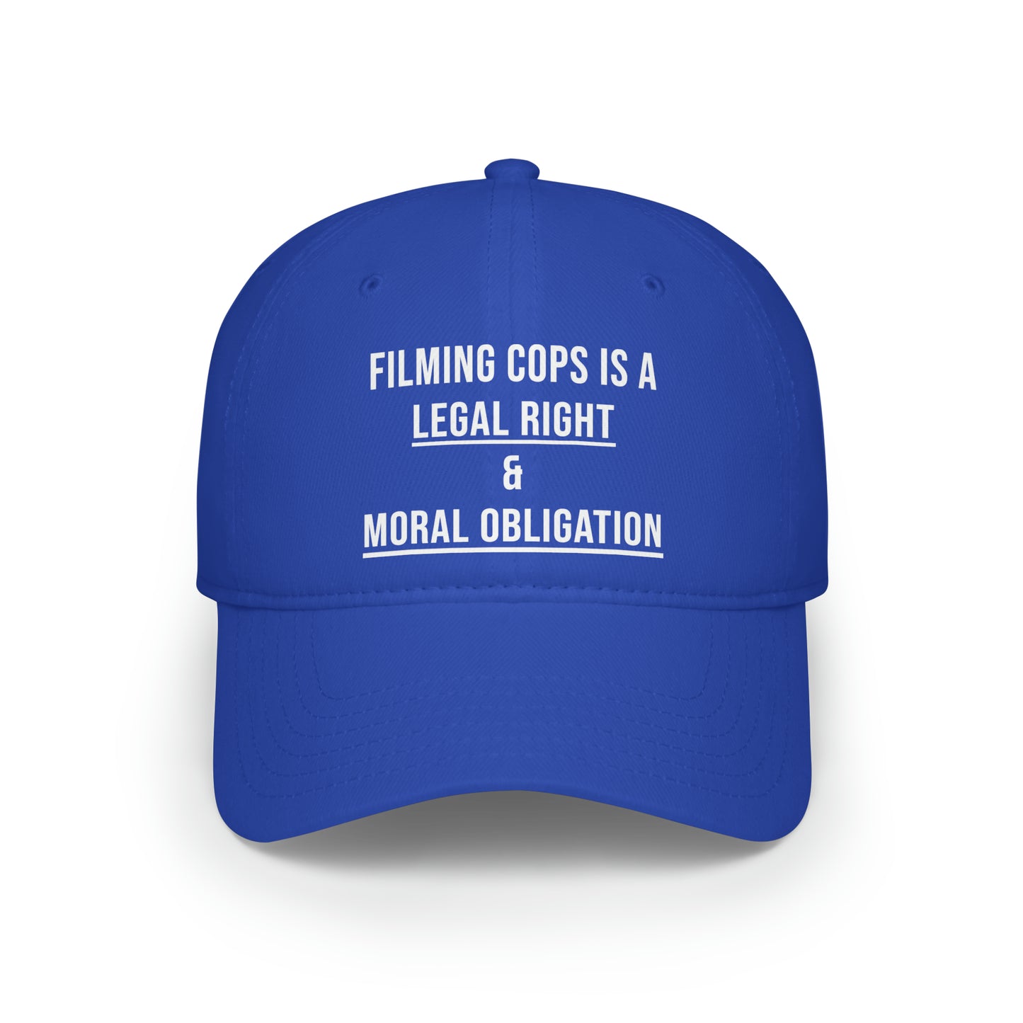 ACAB Low Profile Baseball Cap