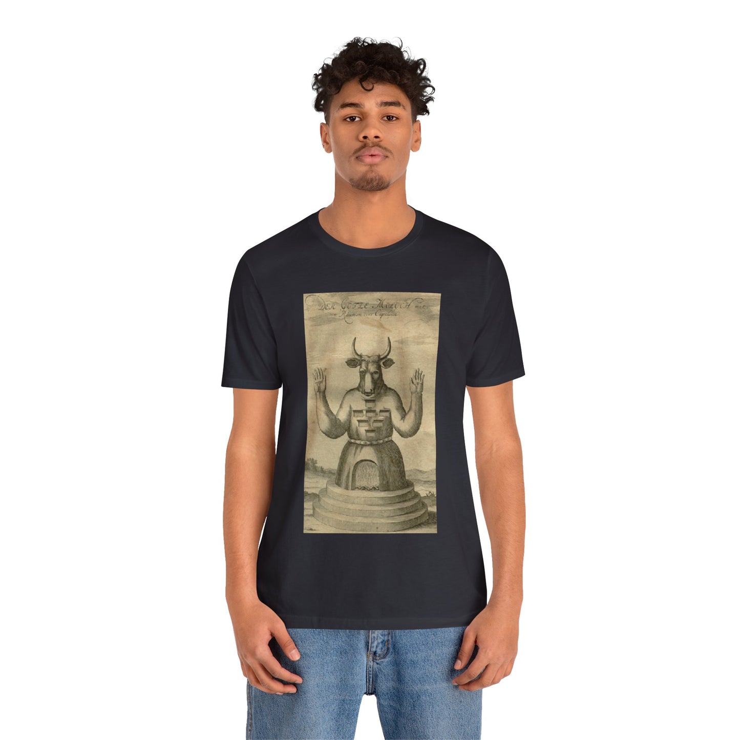 Da Moloch Unisex Short Sleeve Tee