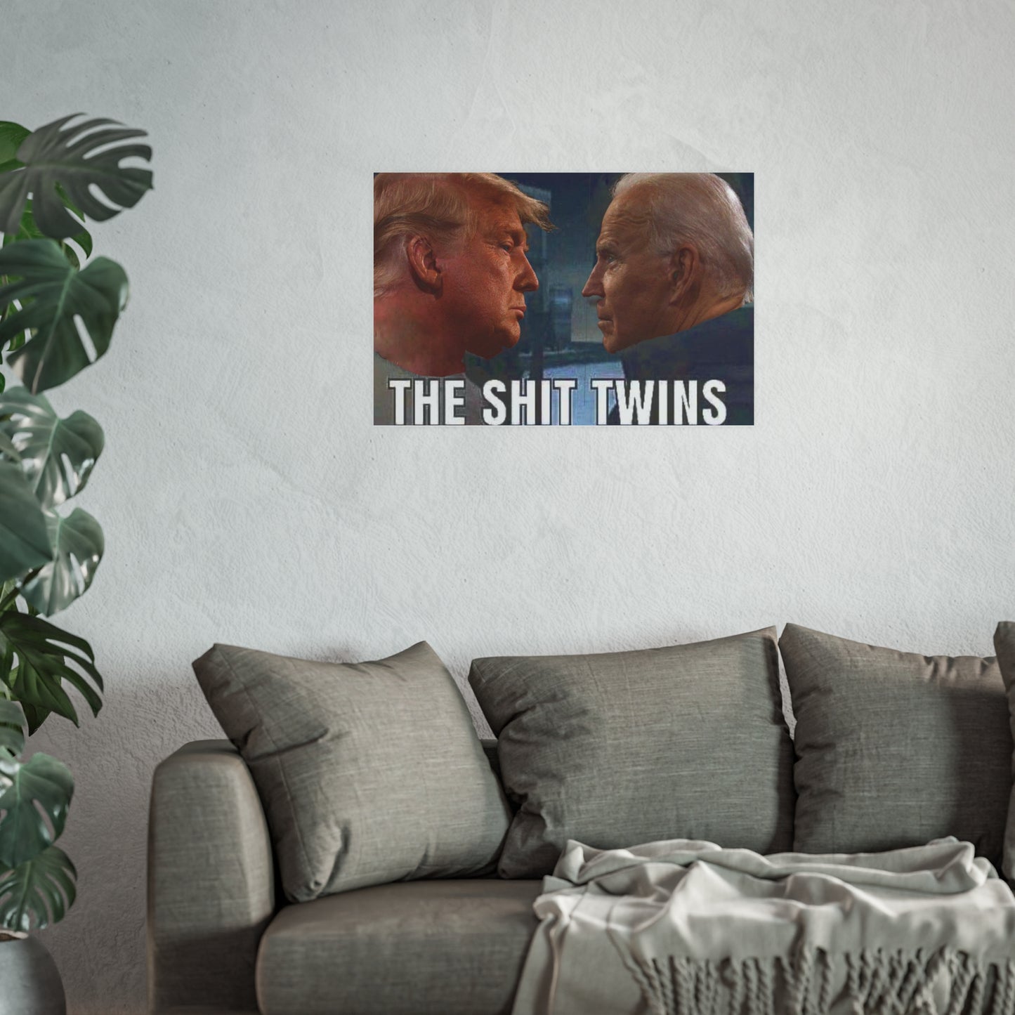 Shit Twins Satin and Archival Matte Posters