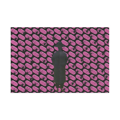 Hat Man Flag
