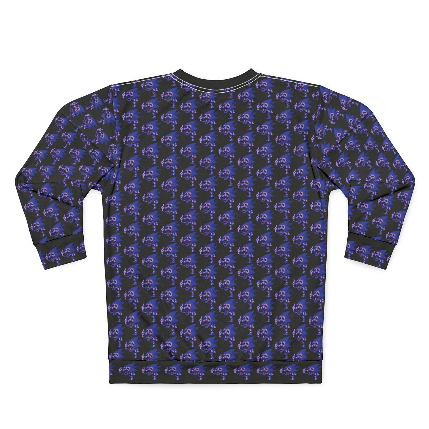 majin sonic sweater 3