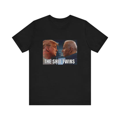 Shit Twins Unisex Short Sleeve Tee