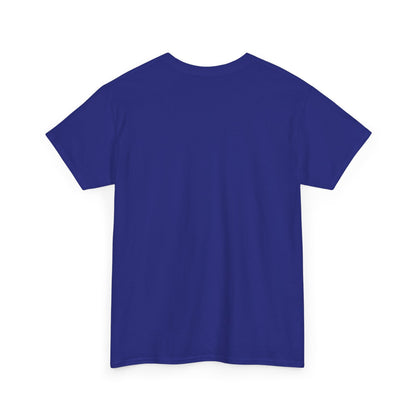 Mr. Universe Unisex Heavy Cotton Tee – Retro Graphic Shirt for Space Lovers