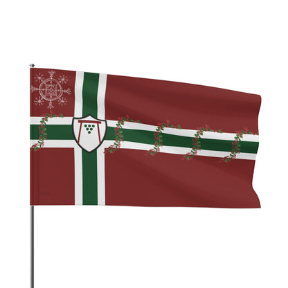 Yule Flag