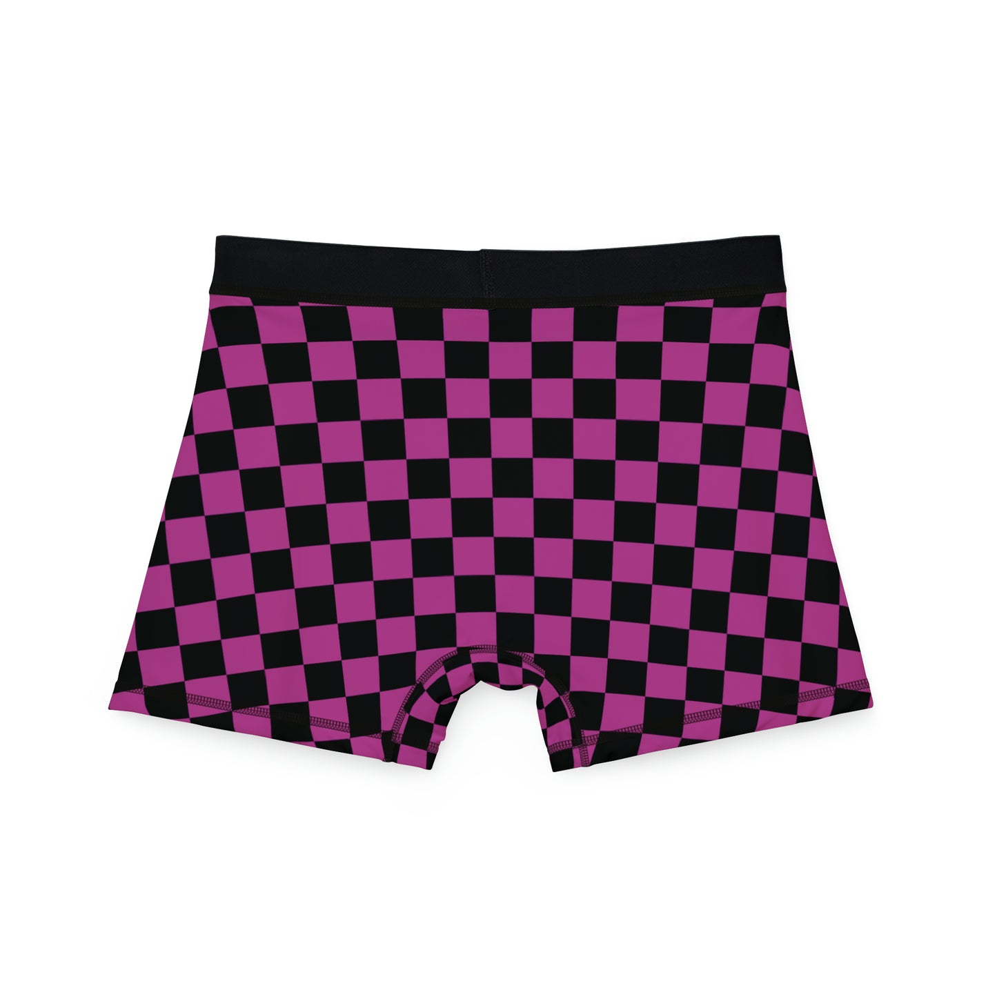 No Texture Men's Boxers (AOP)