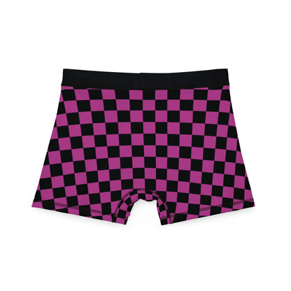 No Texture Men's Boxers (AOP)