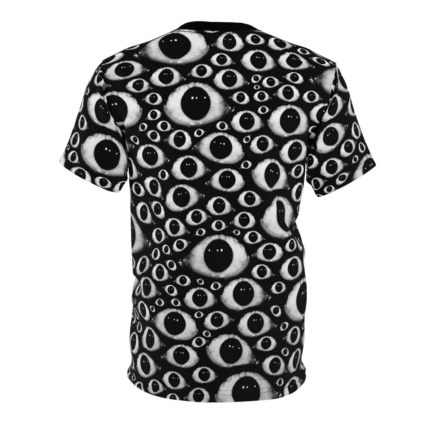 Eyes Unisex Cut & Sew Tee (AOP)