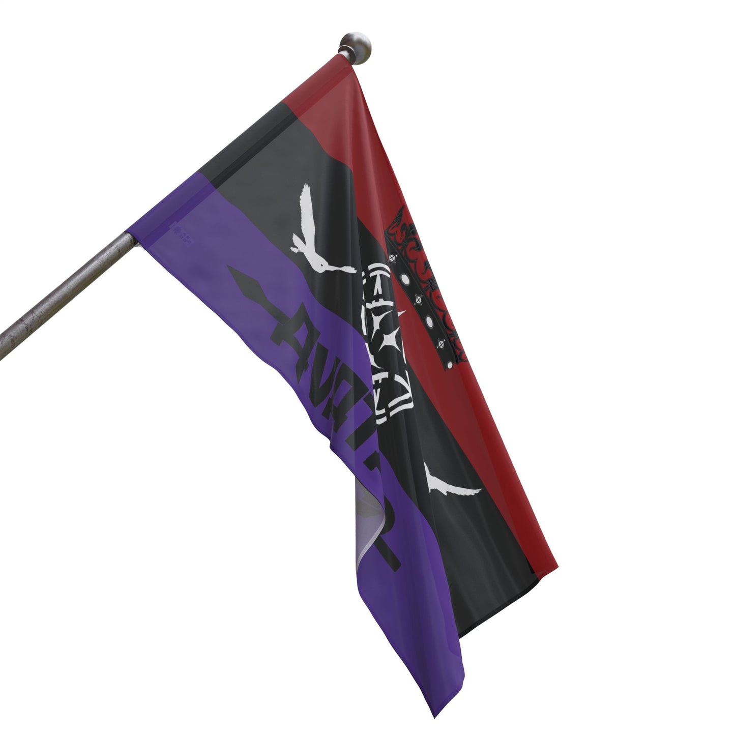 Avatar Flag Design 2