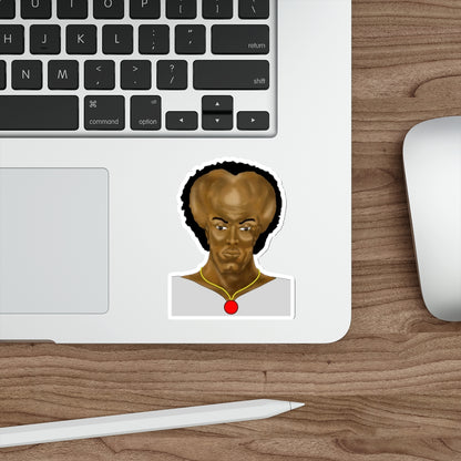 Yakub Die-Cut Stickers