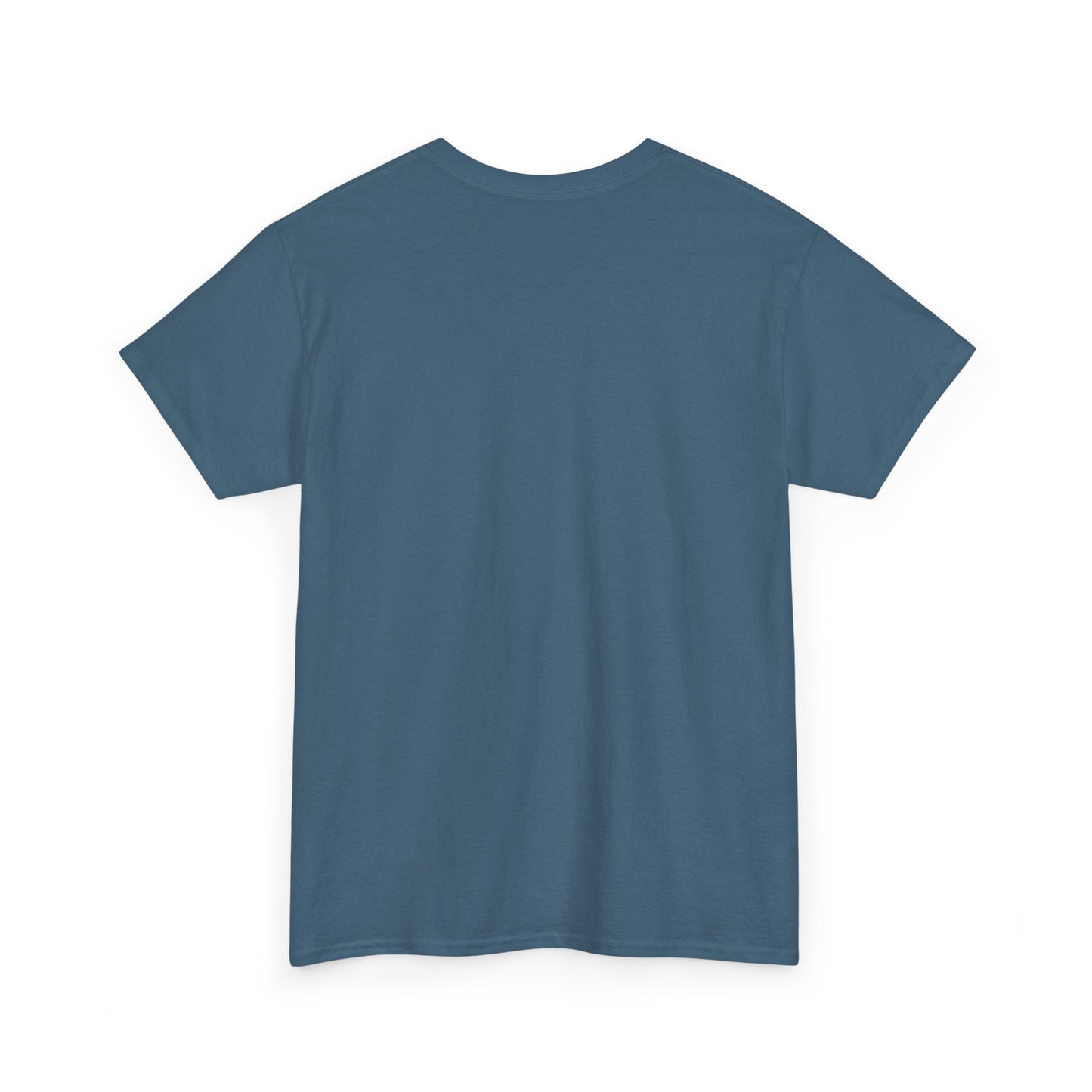 Mr. Universe Unisex Heavy Cotton Tee – Retro Graphic Shirt for Space Lovers