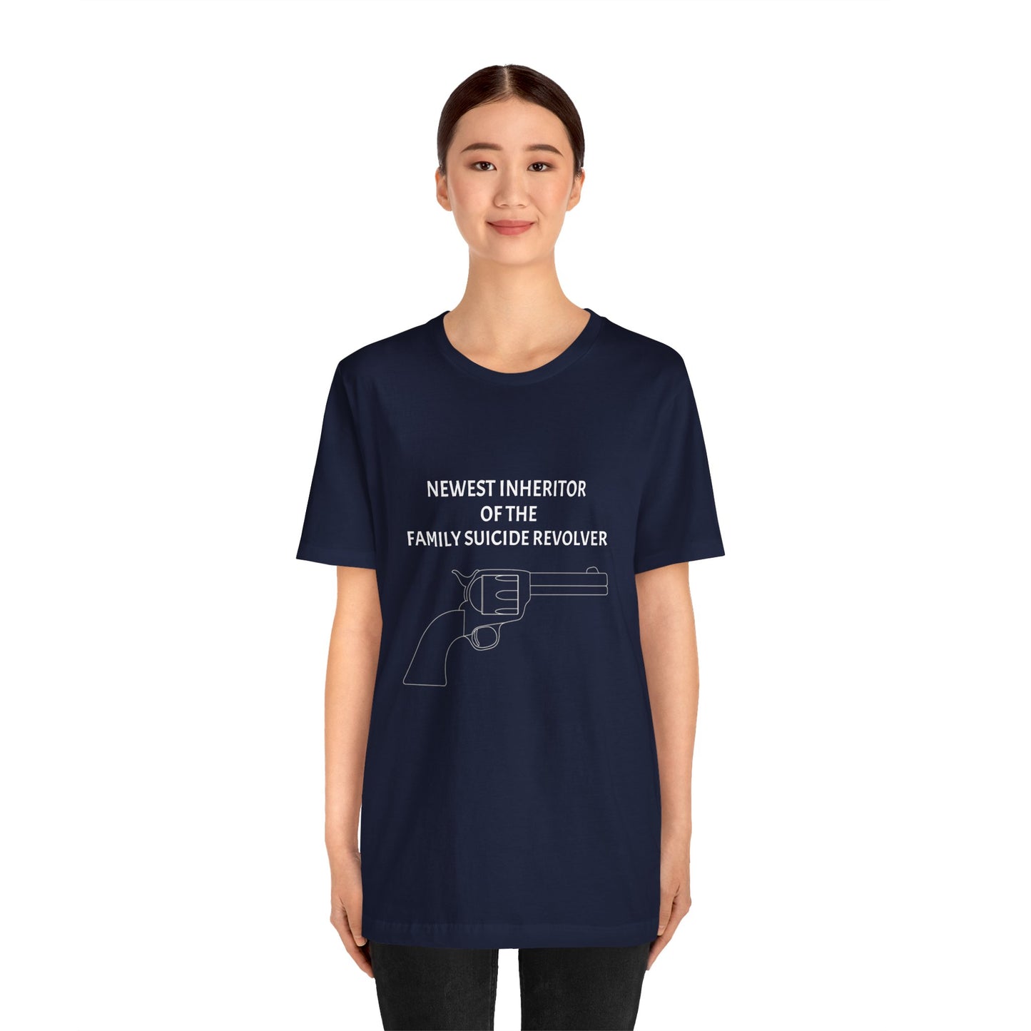 Family Heirloom Unisex Short Sleeve Tee