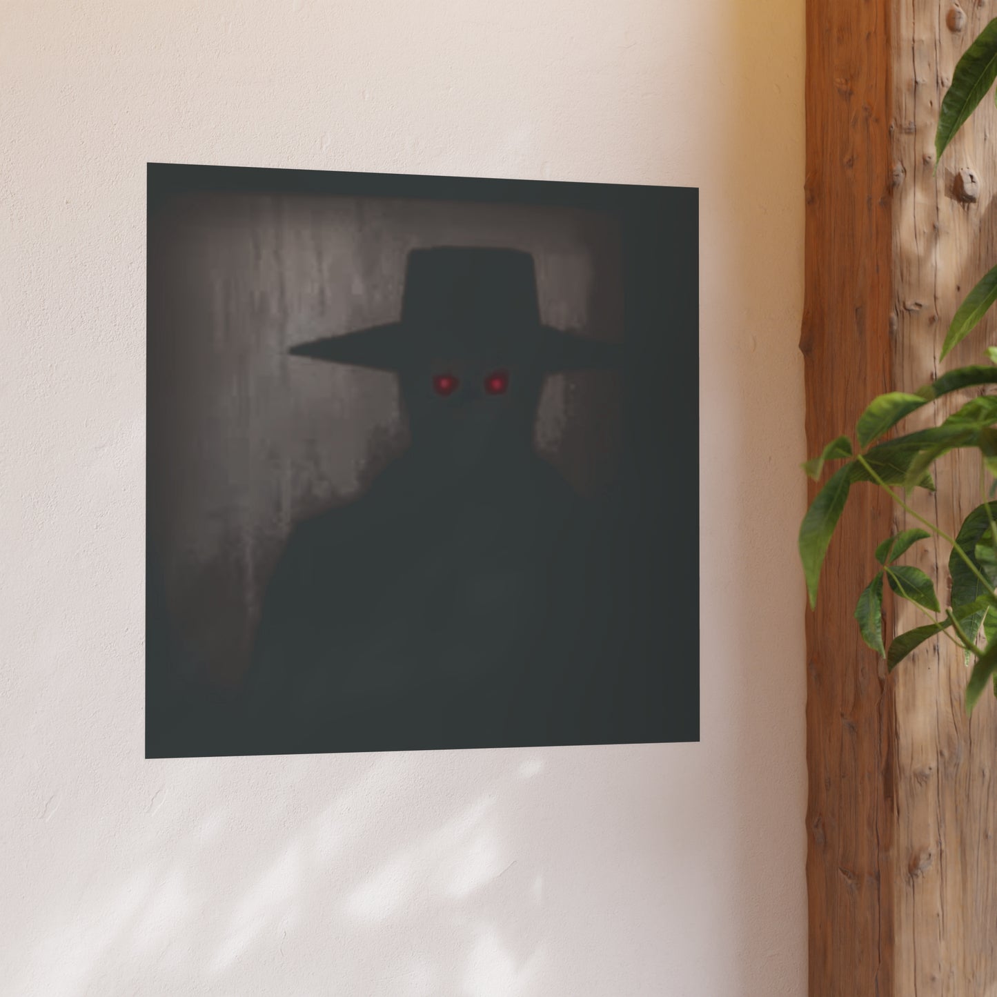 Hatman Satin and Archival Matte Posters