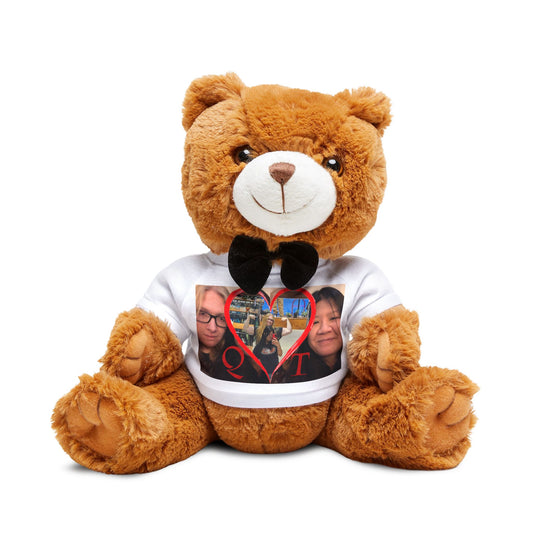 Teddy Bear with T-Shirt