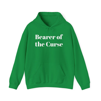 Bearer Of The Curse Face Unisex Hooded Sweatshirt