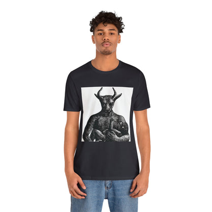 Da Baal Unisex Short Sleeve Tee